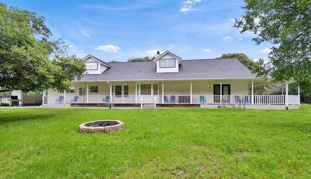 Rambling Ranch ~ The Ultimate Gathering Place!