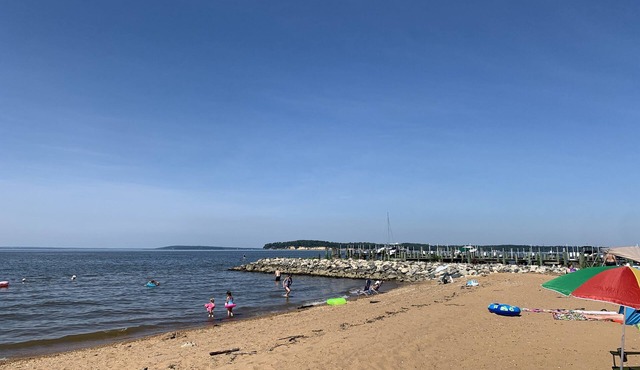 Rambling Victorian Beach House on Maryland's Eastern Shore