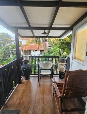Rambutan Homestay Bogor
