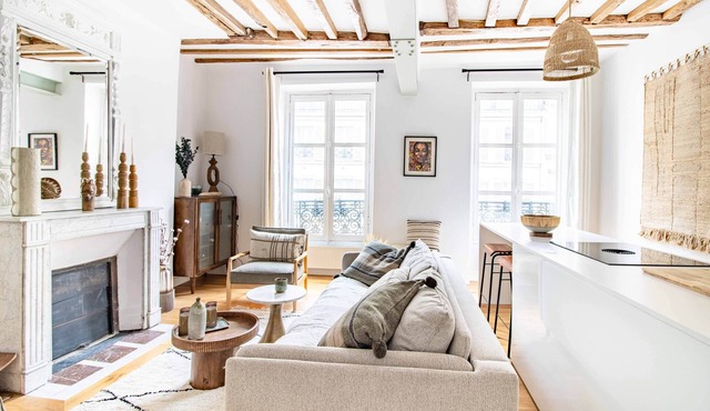 Rambuteau - 1 bedroom apartment in the heart of the Marais