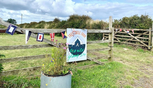 Rame- 2 Bedroom safari cabin tent