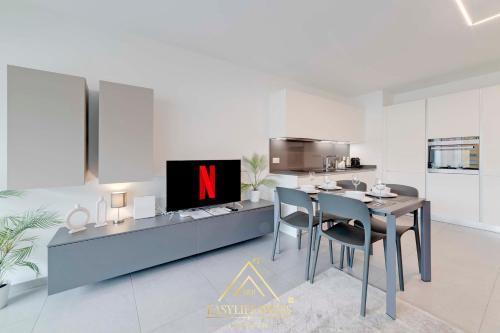 Rame Loft per 2 Persone a Bellinzona -By EasyLife Swiss