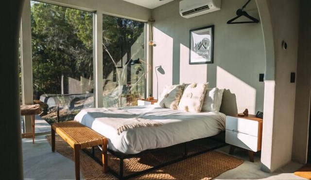 Rame Modern Treetop Villa with Dip Pool & Rope Bridge