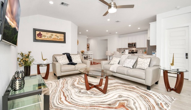 Rammies Exquisite Home With Pool Access