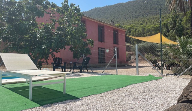 Ramoncico House. Farm the Campillo