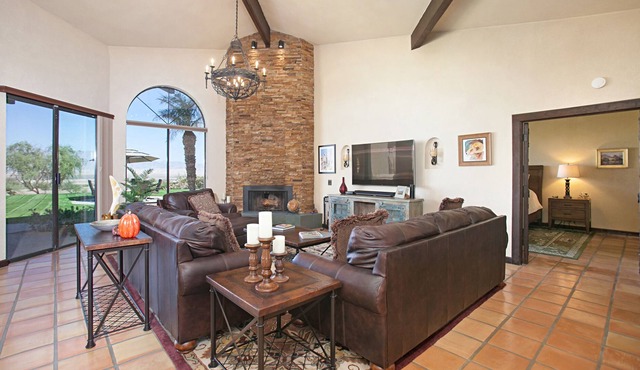 Rams Hill Luxury Golf Vacation Home