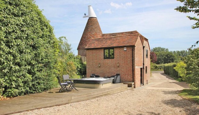 Ramsden Farm Oast - Beautifully Converted in Kentish Countryside