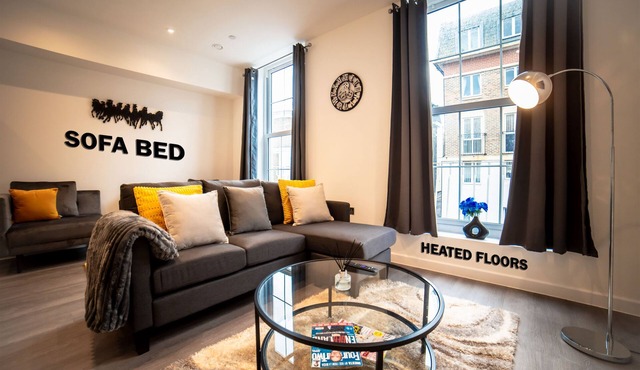 Ramsgate | Short Term Rental