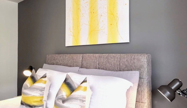 Rana Ct 6 (Bannister Suite) | 1 Bed Ground Floor Apt.