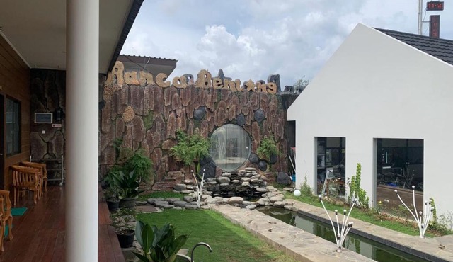 Ranca Bentang Villa & Resto Sunda