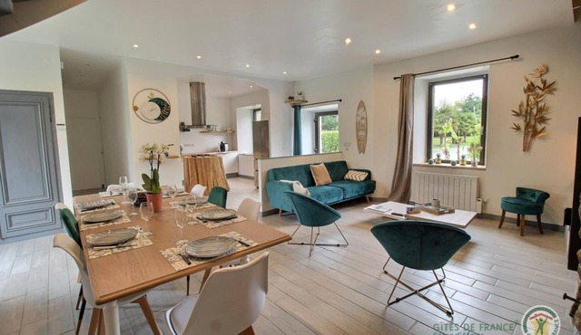 Rance - PLUDUNO - Gîte