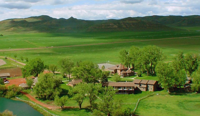 Ranch at Ucross