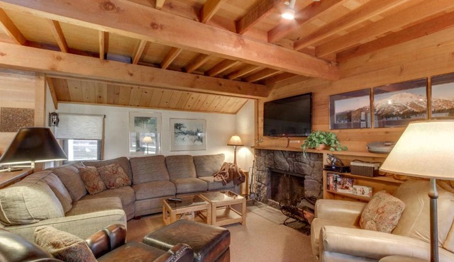 Ranch Cabin 12 | Discover Sunriver