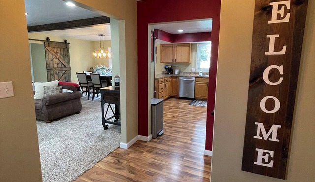 Ranch close to Notre Dame