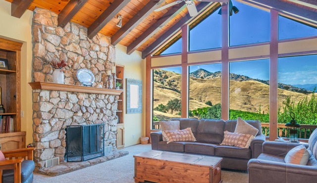 Ranch Getaway in the foothills of the Sierras