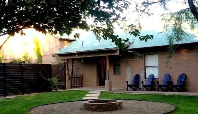 Ranch Guest House Near Sedona and Jerome, Sleeps 8