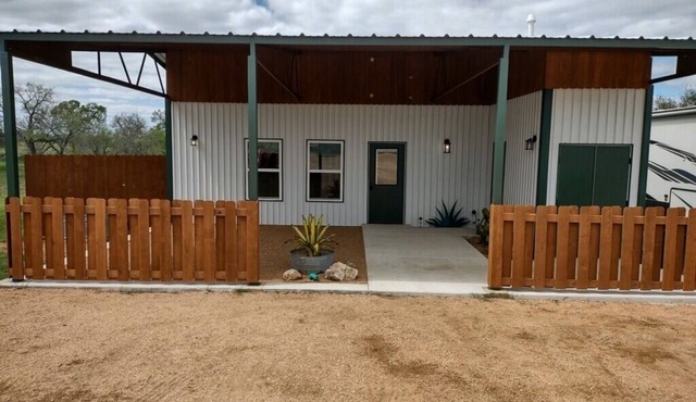 Ranch Hand Cabin in Llano Texas