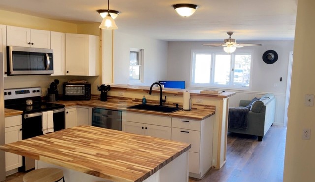 Ranch home close to down town