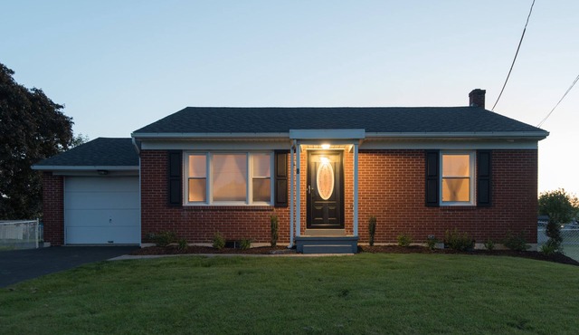 Ranch Home in the Heart of PA Dutch Country