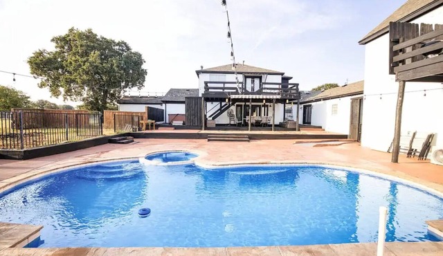Ranch home