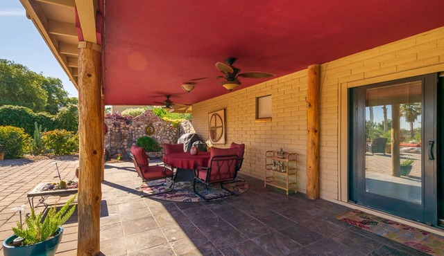 Ranch Home with Guest Suite Located on 2 acres of Orchard