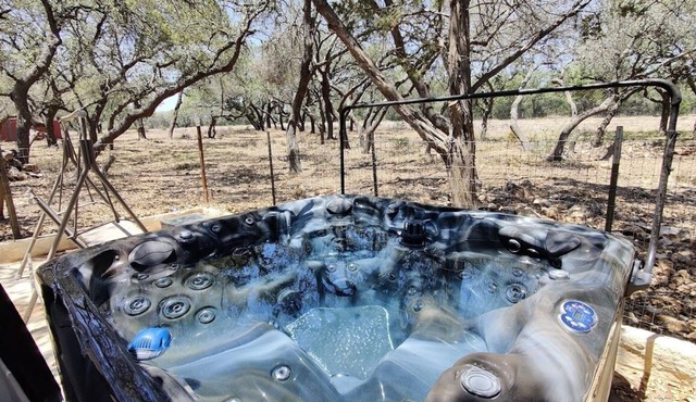 Ranch House + Cabin w/ Fire Pit + Hot Tub