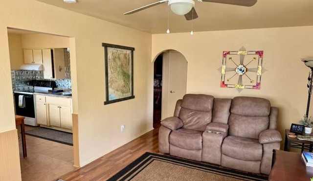 Ranch House Casita with breathtaking 360 views