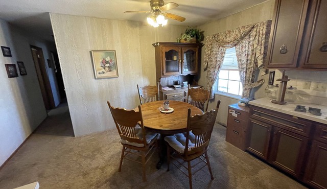 Ranch house for rent