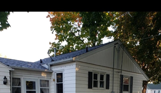 Ranch House with private patio and yard space in quiet area.