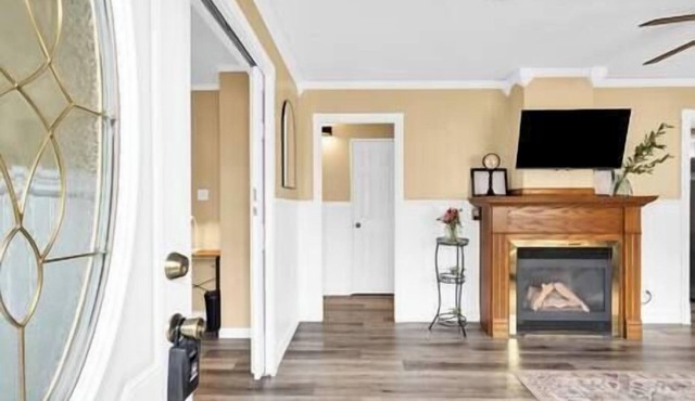 Ranch near gordyville, sports complex, 13 miles from hospitals