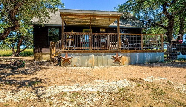 Ranch oasis in the heart of the Texas Hill Country!
