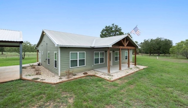 Ranch Oasis on 15 Acres