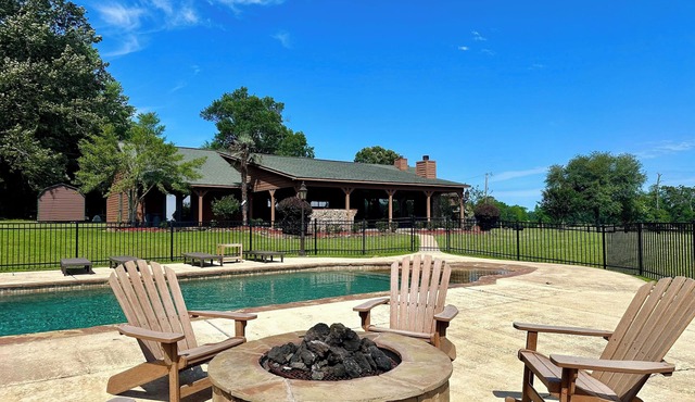 Ranch & Retreat in Caddo Parish