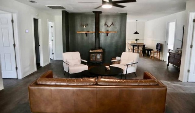 Ranch Retreat