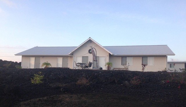 Ranch Style Home on 3 acres with Ocean View