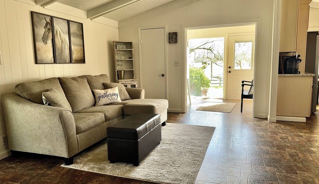 Ranch Style Mountain Getaway