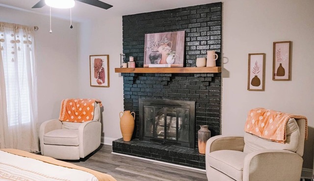 Ranch-Style Retreat | 3BR/2BA | Central Location