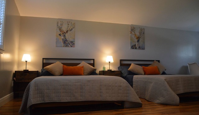 Ranch suite in the heart of Davie steps away from Sawgrass!