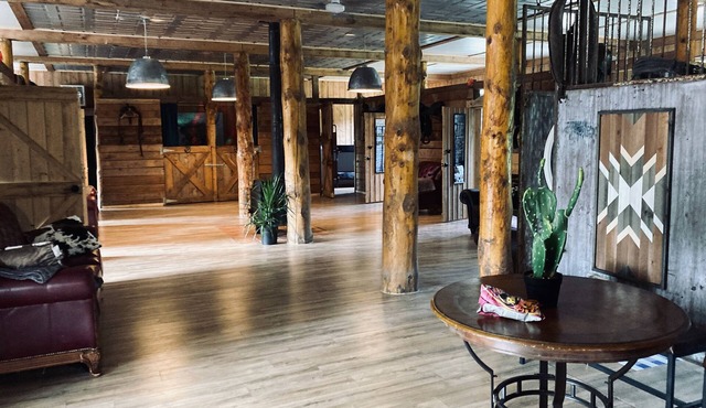 Ranch Tremblant, Dormatory