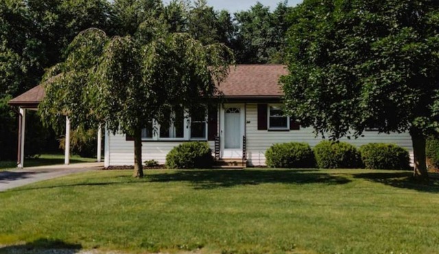 Rancher in Mont Alto
