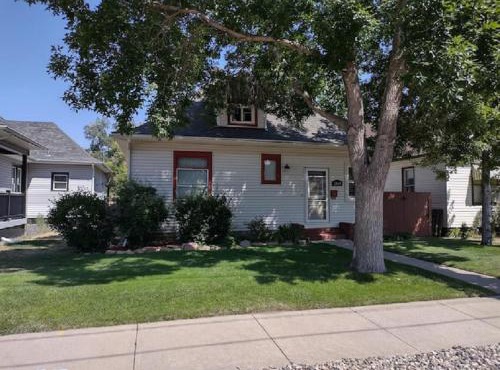 Rancher's Capitol Lodge
