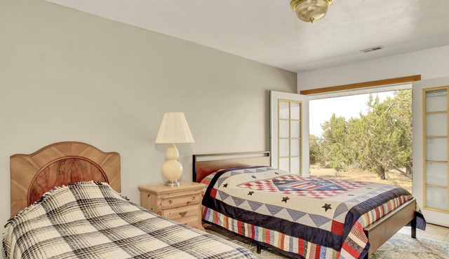 Ranchette Ponderosa - The Freemont #2 at Wind Walker Homestead, Sleeps 7