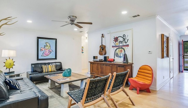 RanchHouze East in Round Top