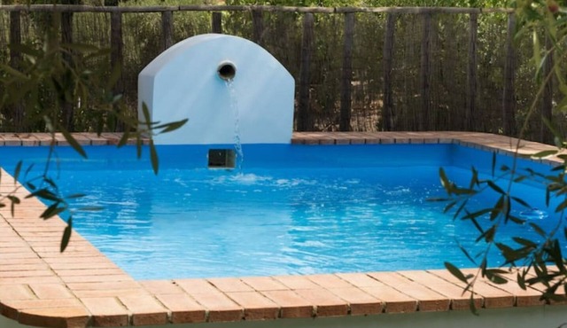 Ranchito de Alhucemas,piscina Privada y Barbacoa