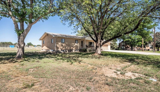 Rancho Alegre County Retreat