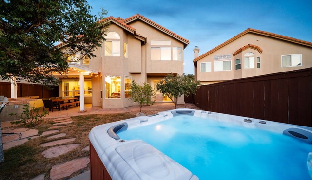Rancho Bernardo Home - Game Room, Outdoor Living