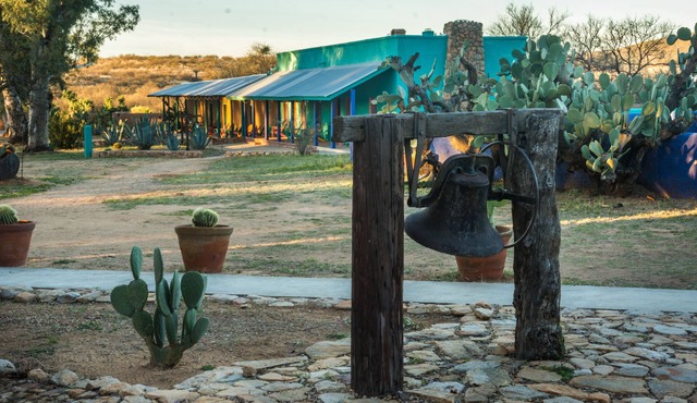 Rancho De La Osa Guest Ranch
