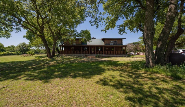Rancho De Los Arboles
