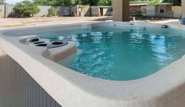 Rancho de los Sueños with Hot Tub - An Irvie Home
