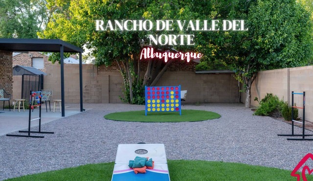 Rancho de Valle del Norte - An Irvie Home